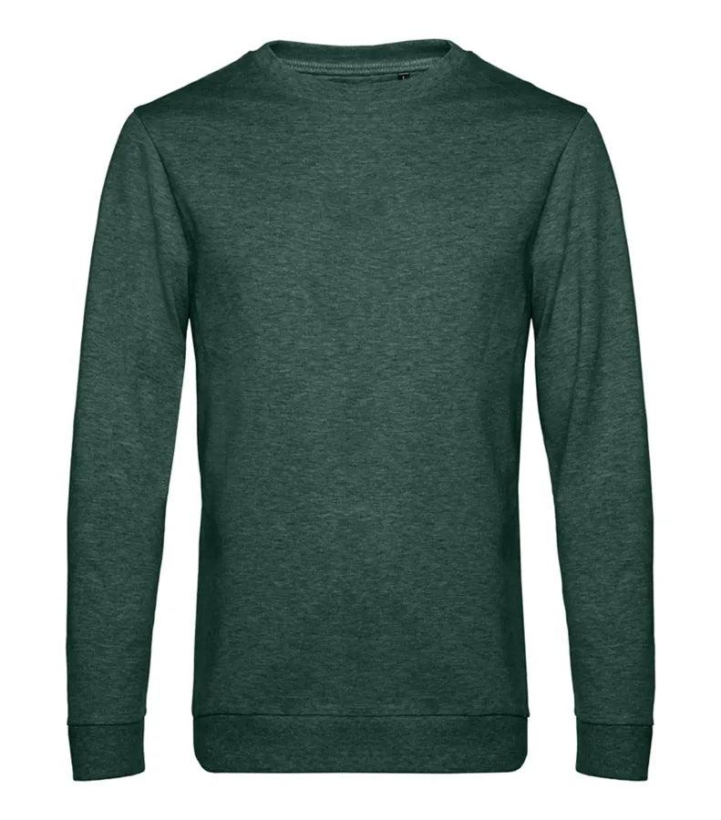 B&C #Set In HeatherDarkGreen