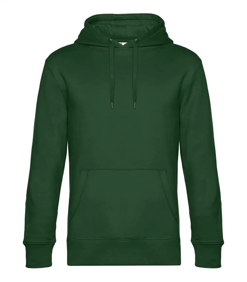 B&C KING Hooded BottleGreen