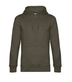 B&C KING Hooded Khaki