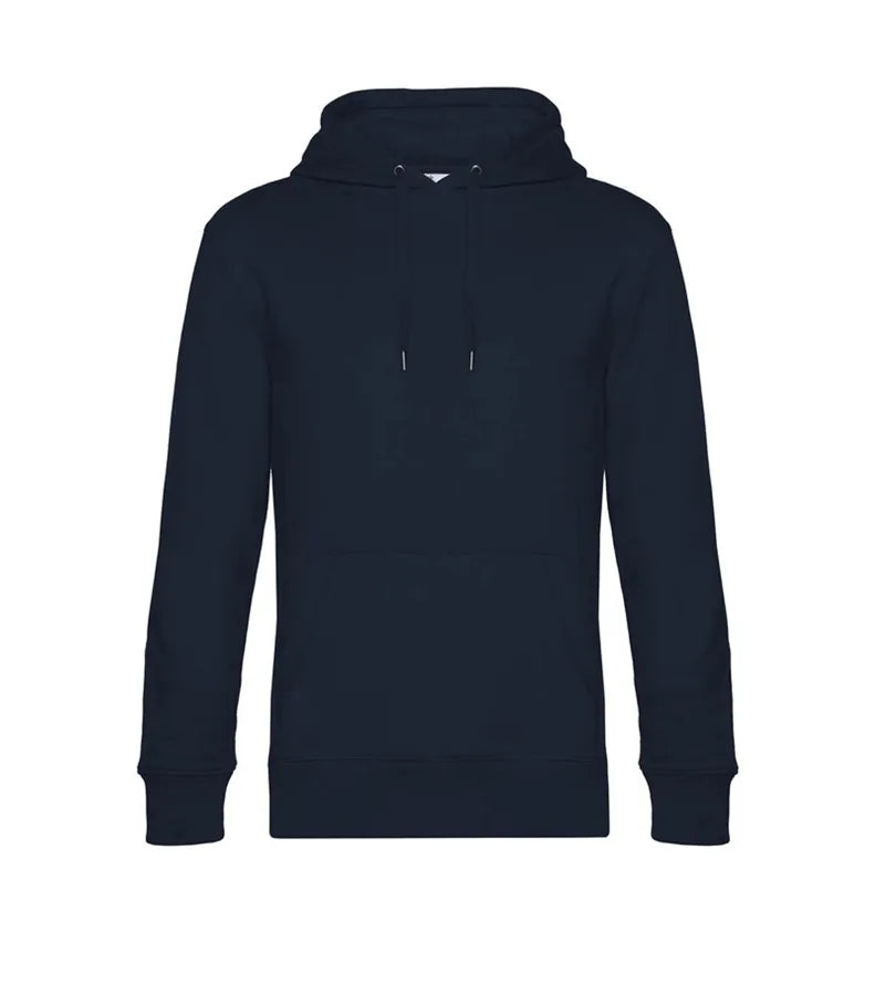 B&C KING Hooded Navy