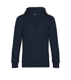 B&C KING Hooded Navy