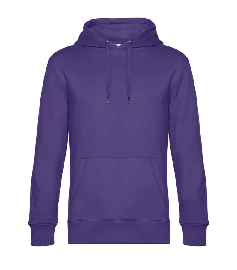B&C KING Hooded RadiantPurple
