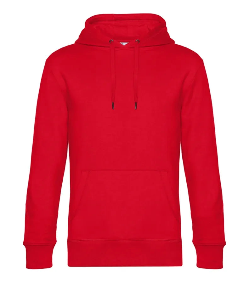 B&C KING Hooded Red