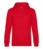 B&C KING Hooded Red