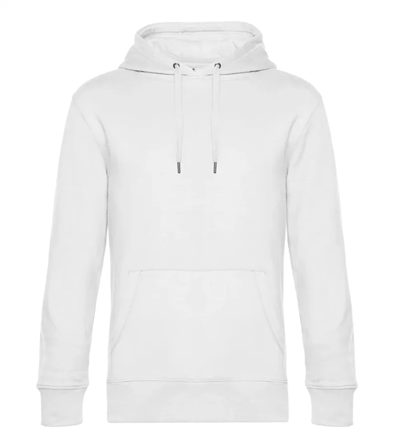 B&C KING Hooded White