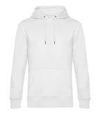 B&C KING Hooded White