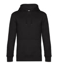 B&C KING Hooded BlackPure
