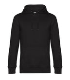 B&C KING Hooded BlackPure