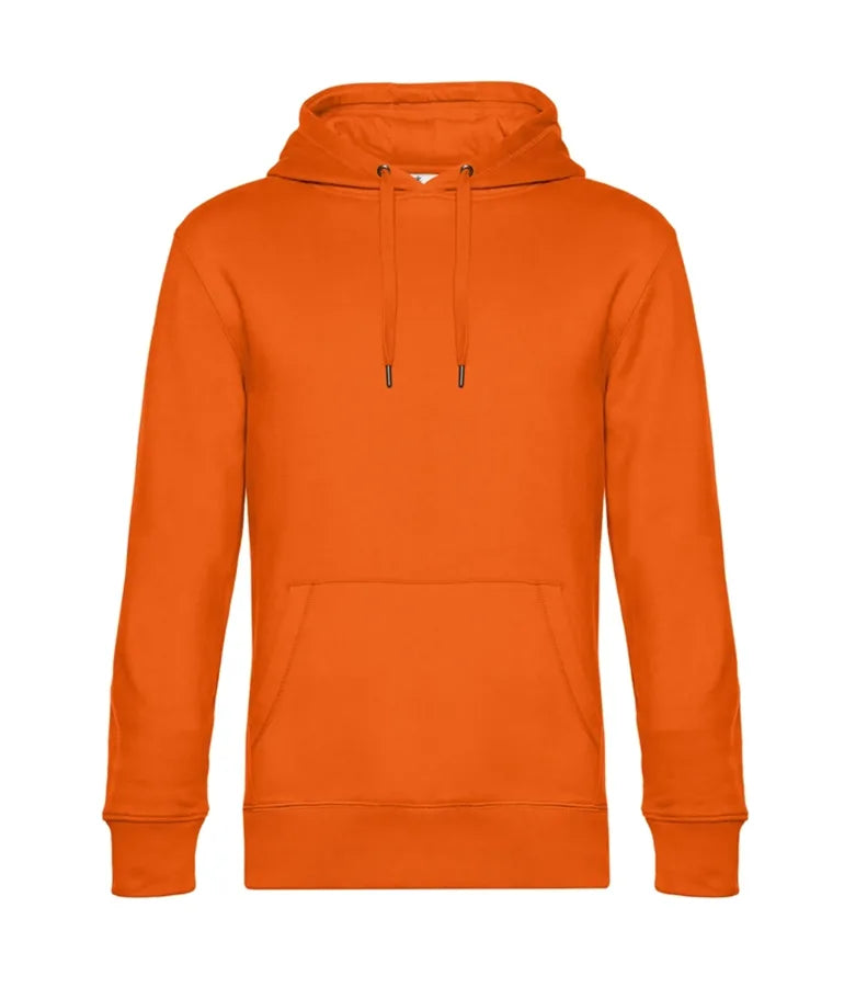 B&C KING Hooded PureOrange