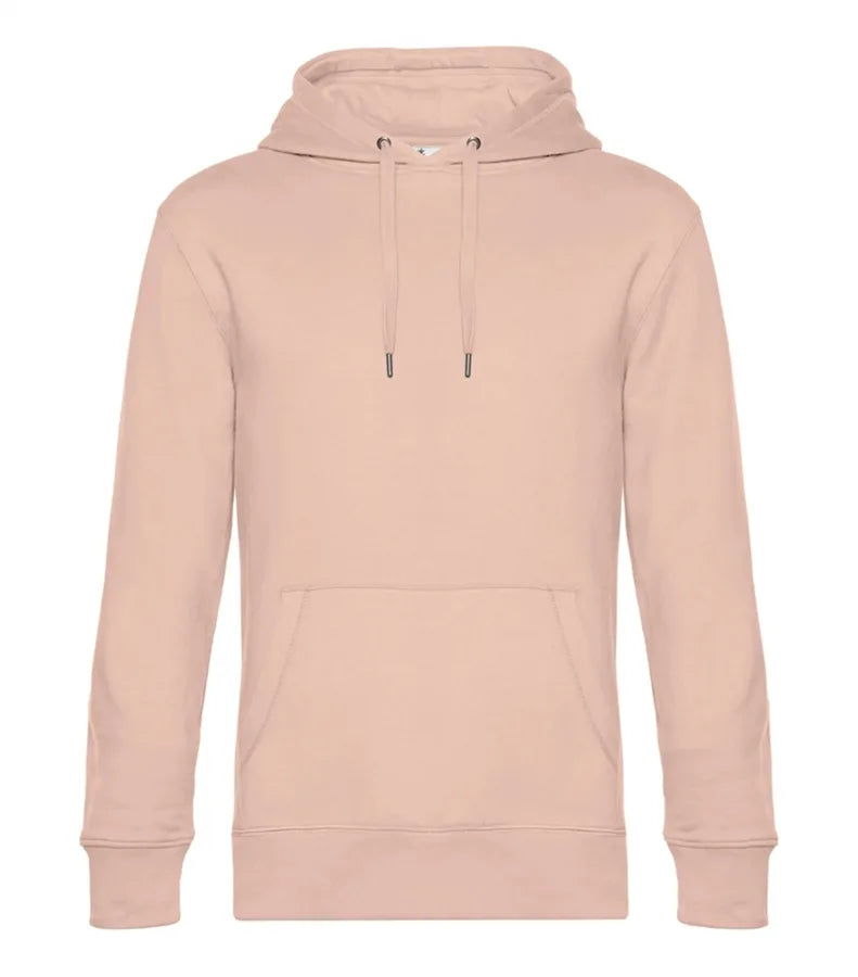 B&C KING Hooded SoftRose