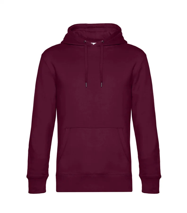 B&C KING Hooded DarkCherry