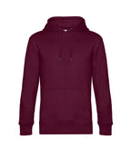 B&C KING Hooded DarkCherry