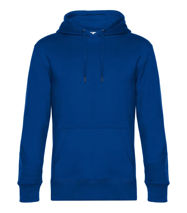 B&C KING Hooded Royal