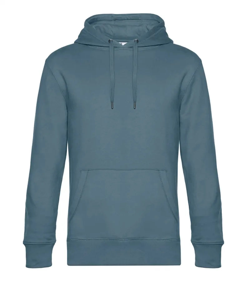 B&C KING Hooded NordicBlue
