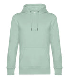 B&C KING Hooded AquaGreen