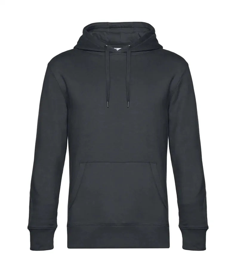 B&C KING Hooded Asphalt
