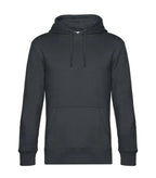 B&C KING Hooded Asphalt