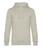 B&C KING Hooded GreyFog
