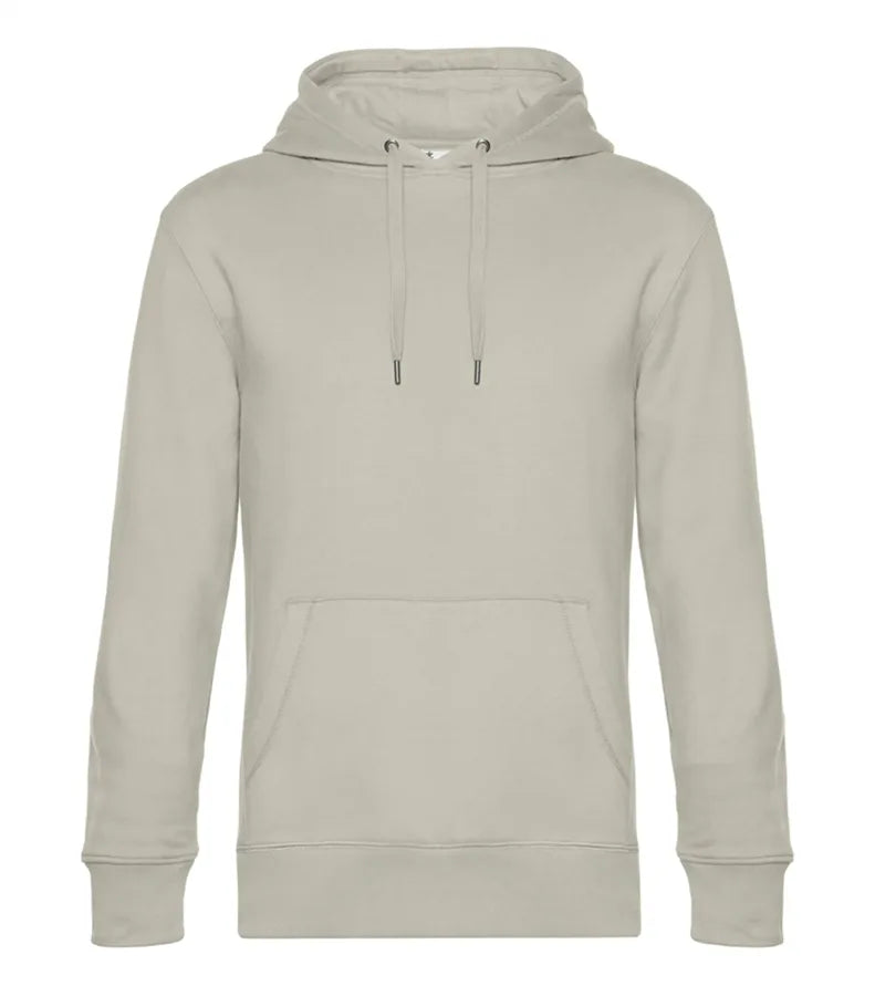 B&C KING Hooded GreyFog