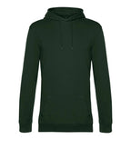 B&C #Hoodie ForestGreen