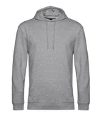 B&C #Hoodie HeatherGrey