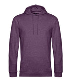 B&C #Hoodie HeatherPurple