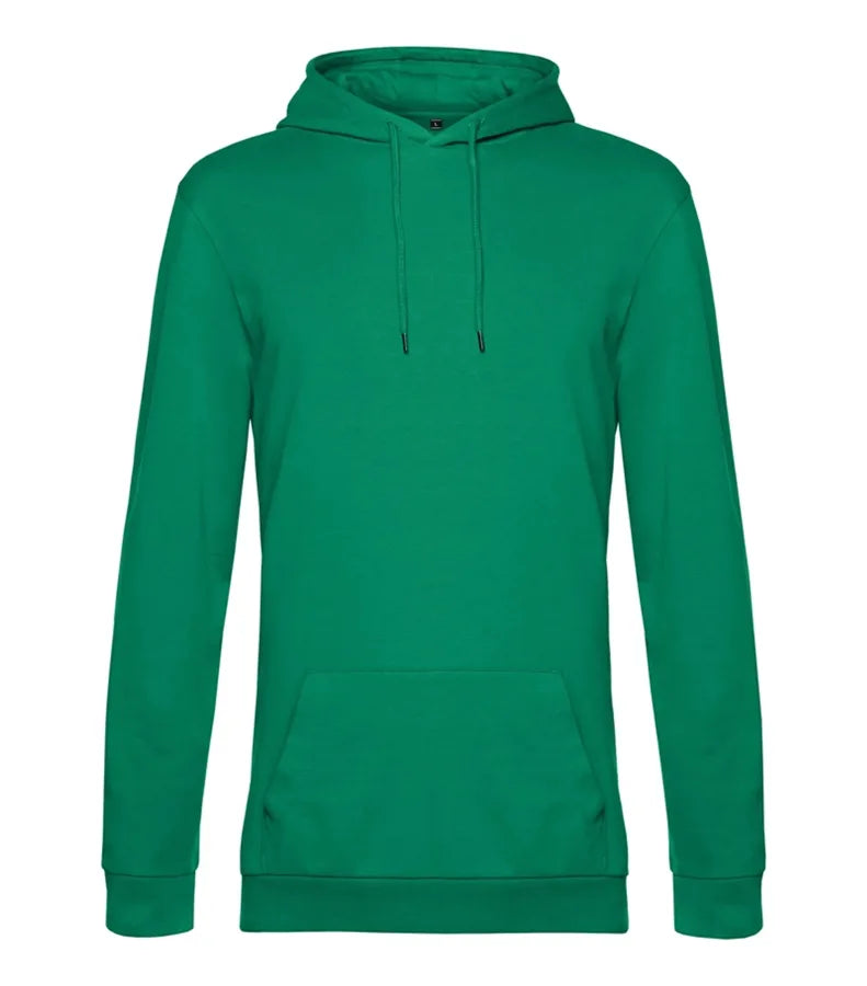 B&C #Hoodie KellyGreen