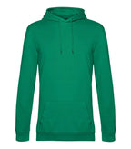 B&C #Hoodie KellyGreen