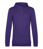 B&C #Hoodie RadiantPurple