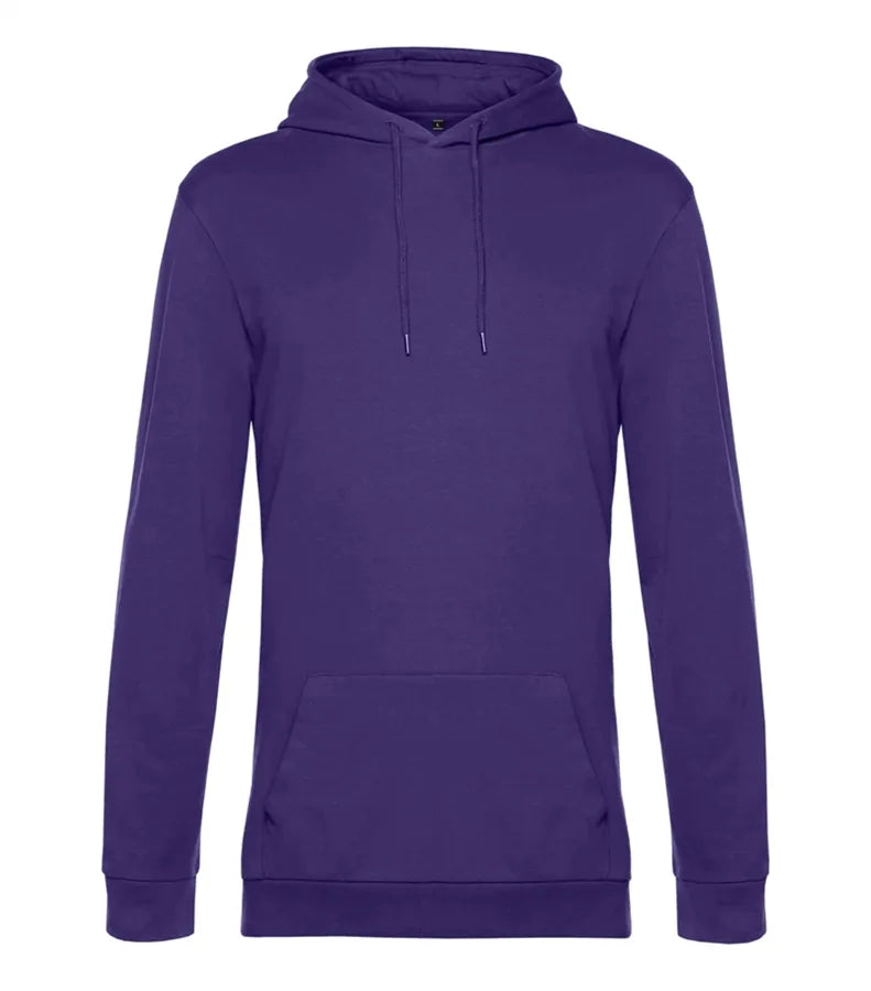 B&C #Hoodie RadiantPurple