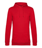 B&C #Hoodie Red