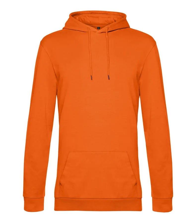 B&C #Hoodie PureOrange