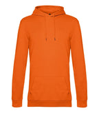 B&C #Hoodie PureOrange
