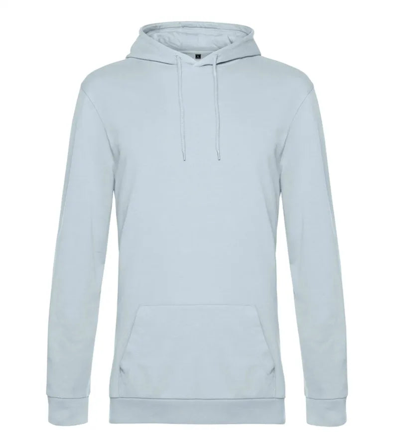 B&C #Hoodie PureSky