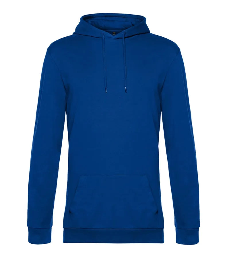 B&C #Hoodie Royal