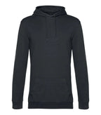 B&C #Hoodie Asphalt