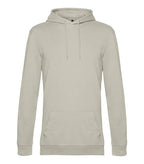 B&C #Hoodie GreyFog