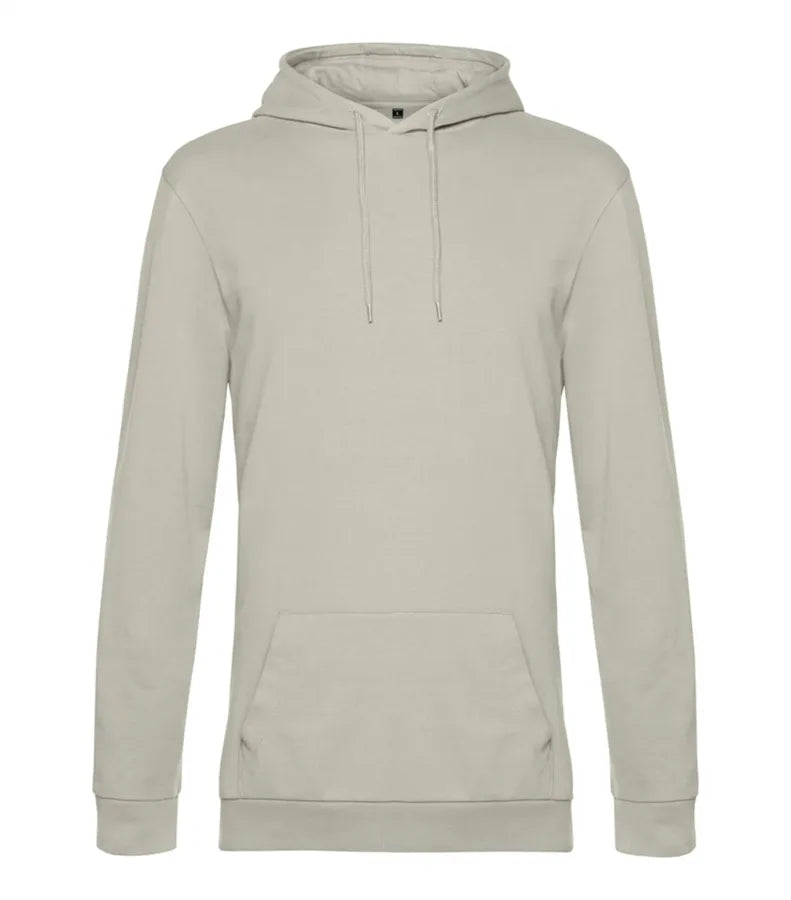 B&C #Hoodie GreyFog