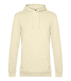 B&C #Hoodie PaleYellow