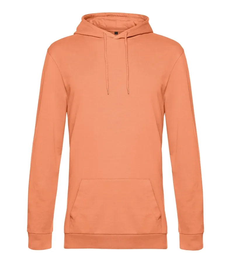 B&C #Hoodie MelonOrange