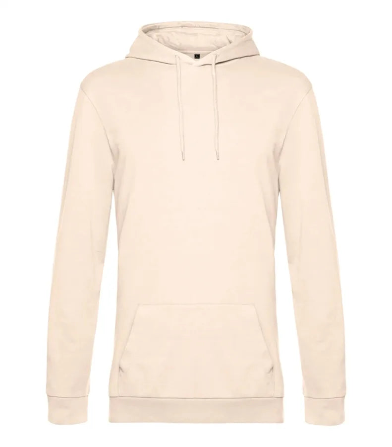 B&C #Hoodie PalePink