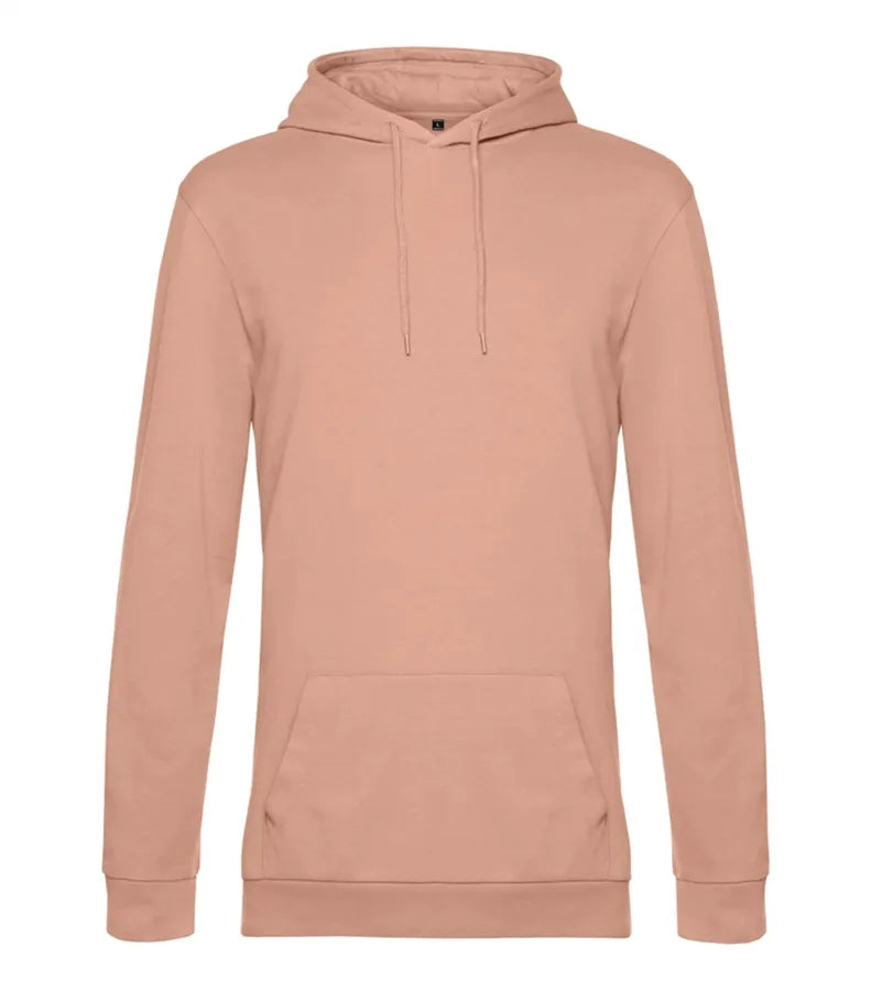 B&C #Hoodie Nude