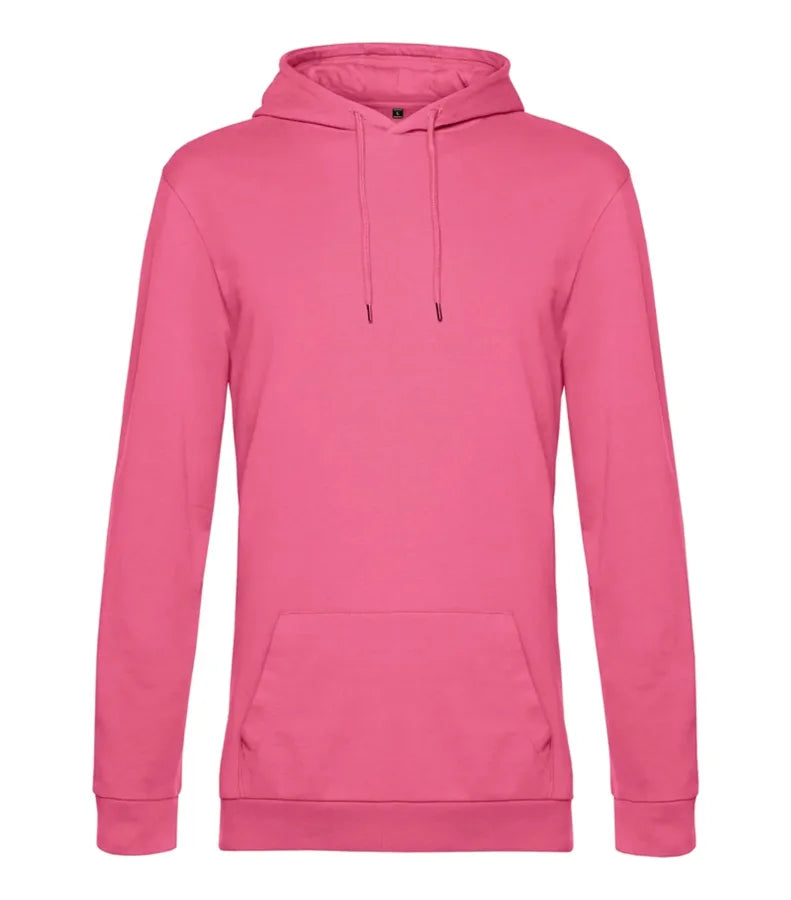 B&C #Hoodie PinkFizz