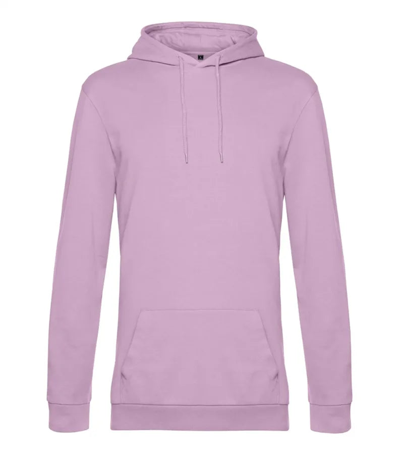B&C #Hoodie CandyPink