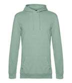 B&C #Hoodie Sage