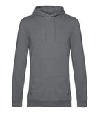 B&C #Hoodie ElephantGrey