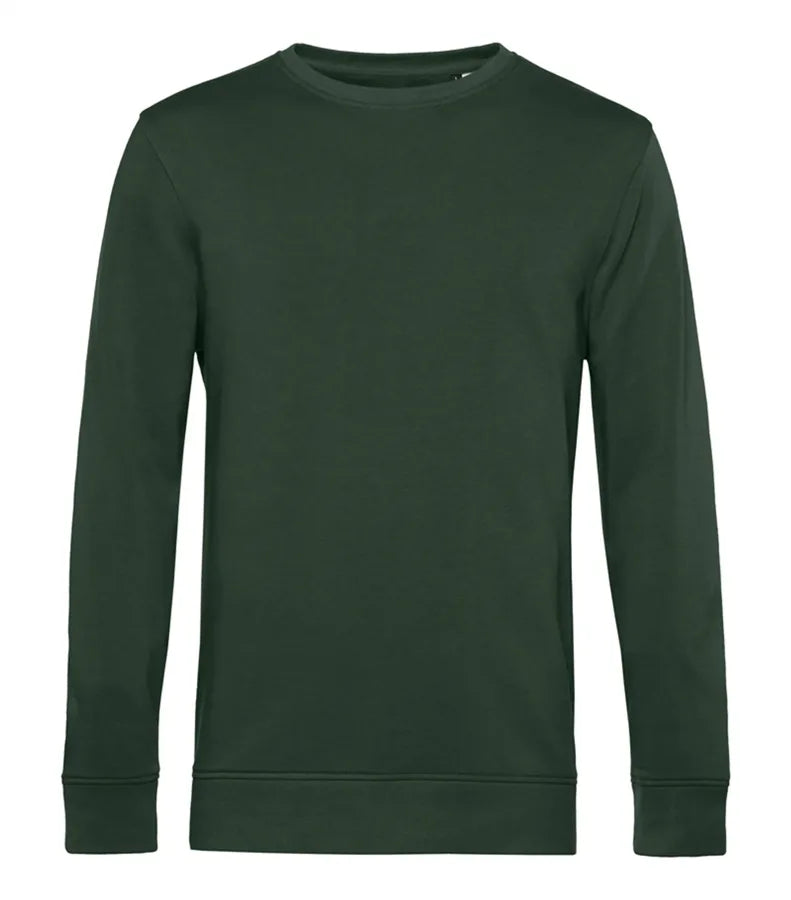 B&C INSPIRE Crew Neck ForestGreen