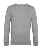 B&C INSPIRE Crew Neck HeatherGrey