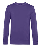 B&C INSPIRE Crew Neck RadiantPurple