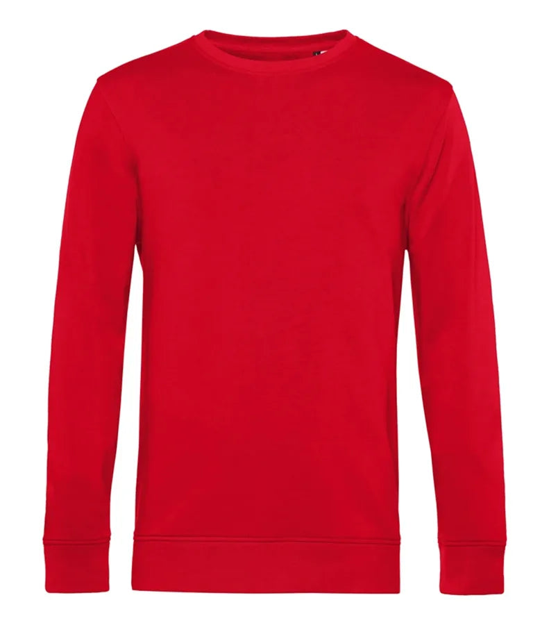 B&C INSPIRE Crew Neck Red